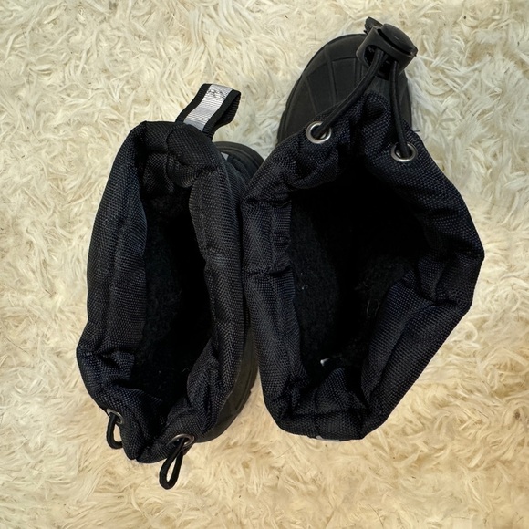 Merence CIOR Kids Boy/Girl Sz 28 Or US 11 Snow/Rain Boots Waterproof Black​ - Picture 11 of 14